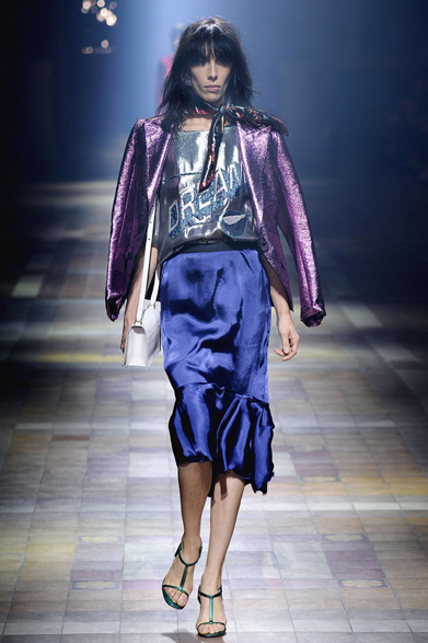 LANVIN｜2014年春夏コレクション