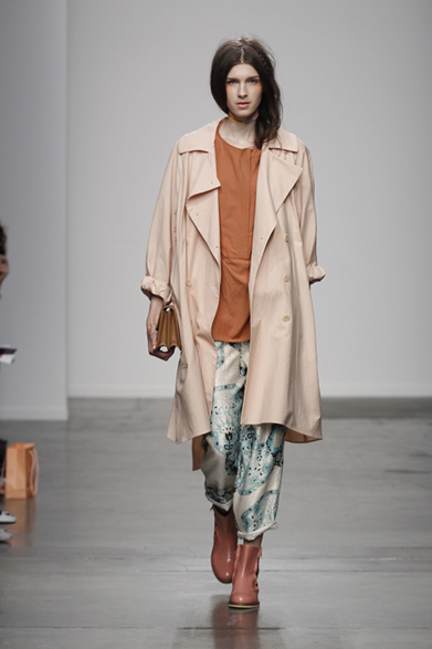 KAREN WALKER｜2014年春夏コレクション