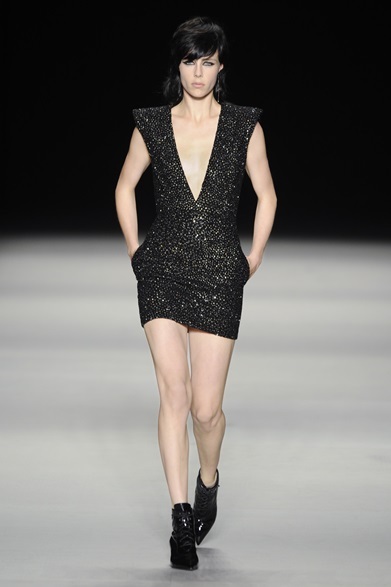 SAINT LAURENT｜2014年春夏コレクション 