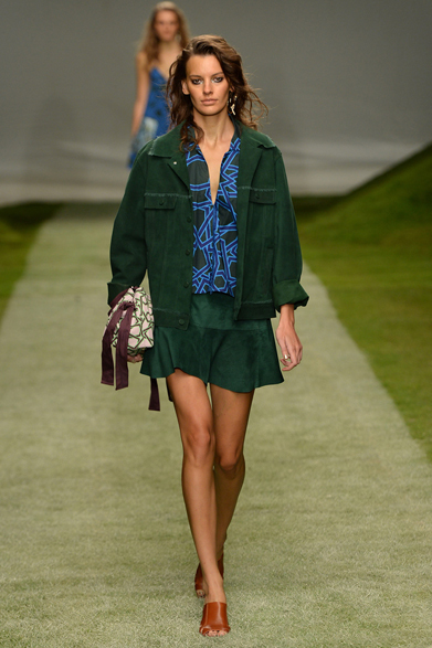 TOPSHOP UNIQUE｜2014年春夏コレクション