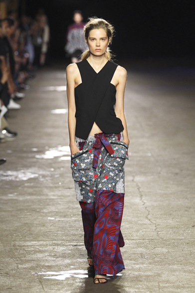 OPENING CEREMONY｜2014年春夏コレクション