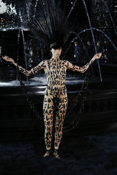 LOUIS VUITTON｜2014年春夏コレクション