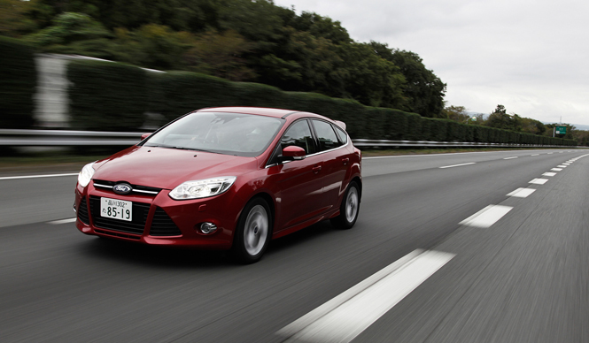 フォード・フォーカス・スポーツ 長期レポート 第2回｜Ford