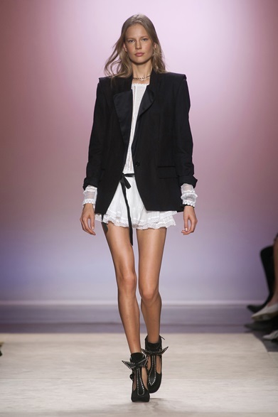 ISABEL MARANT｜2014年春夏コレクション