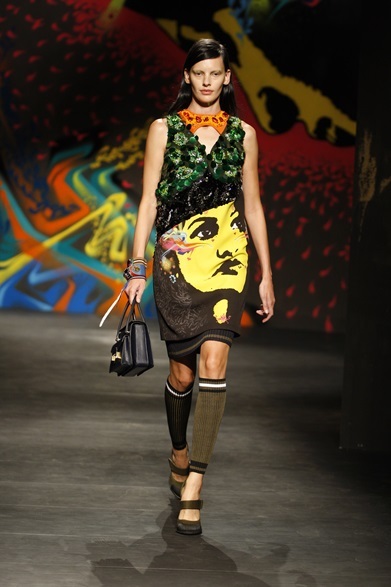 PRADA｜2014年春夏コレクション