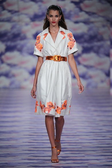 HOUSE OF HOLLAND｜2014年春夏コレクション