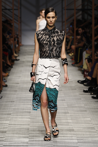 MISSONI｜2014年春夏コレクション