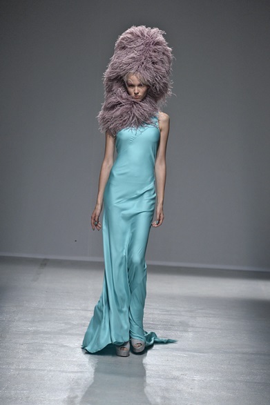 Gareth Pugh｜2014年春夏コレクション