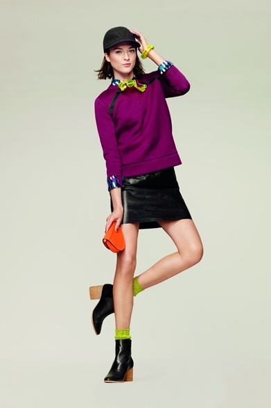 KATE SPADE SATURDAY｜フォールコレクションが当たるキャンペーン ギャラリー