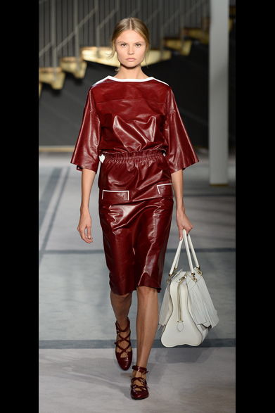 TOD’S｜2014年春夏コレクション