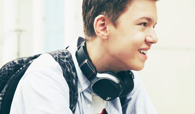 Sony｜新リスニングスタイル ウォークマン登場 ギャラリー