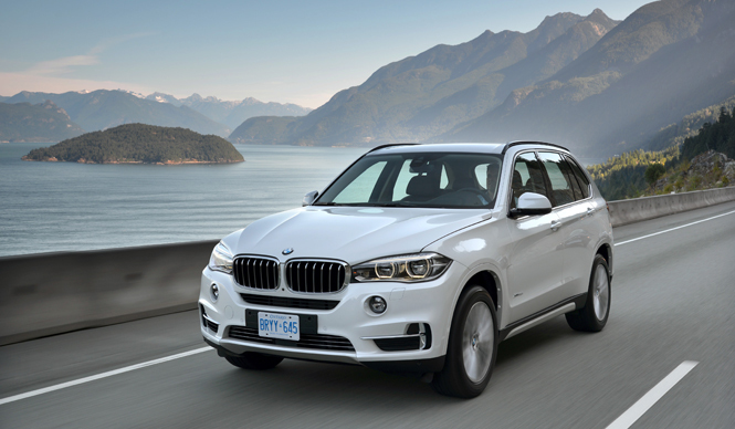 新型BMW X5に試乗｜BMW ギャラリー