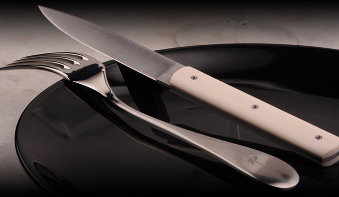 Perceval｜フランスのテーブルナイフブランド「ペルスヴァル」日本上陸 ギャラリー