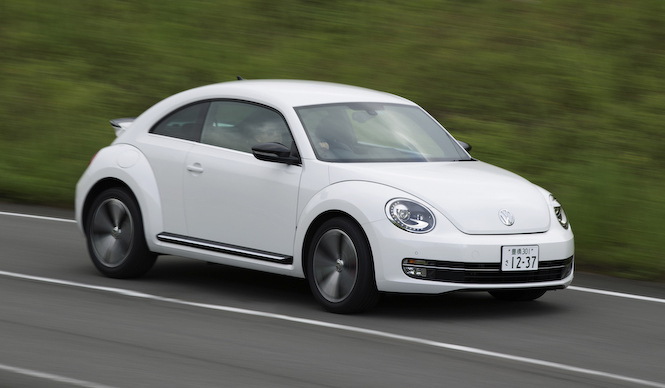 ザ ビートル ターボ販売開始｜Volkswagen ギャラリー