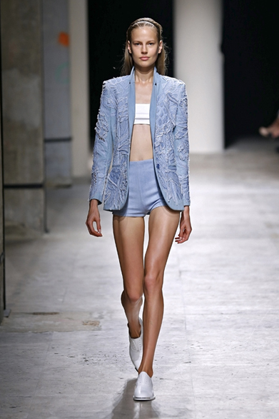 BARBARA BUI｜2014年春夏コレクション