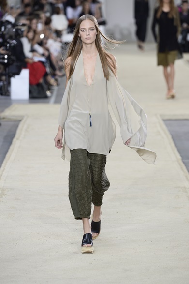 Chloé｜2014年春夏コレクション