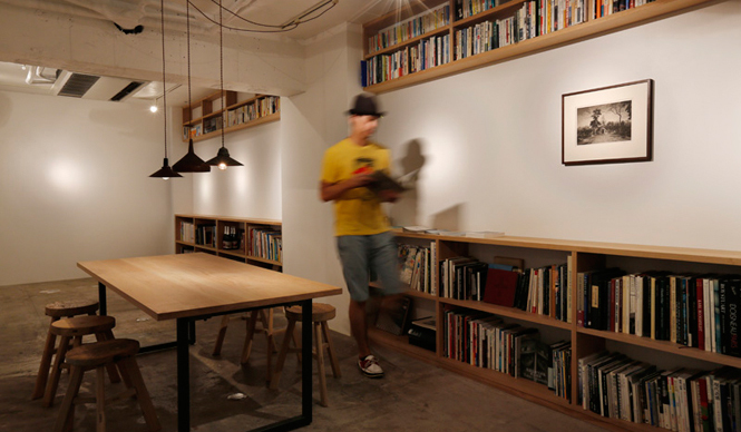 NEWS｜用賀に“交流型空間”誕生 ギャラリー