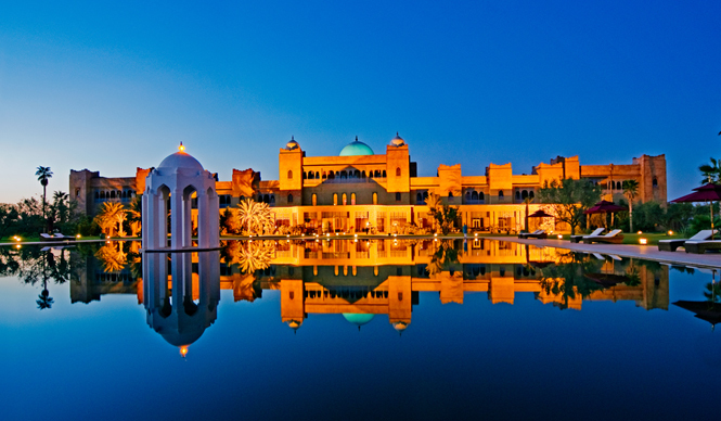 TRAVEL｜世界遺産のある古都に誕生したラグジュアリーホテル ギャラリー