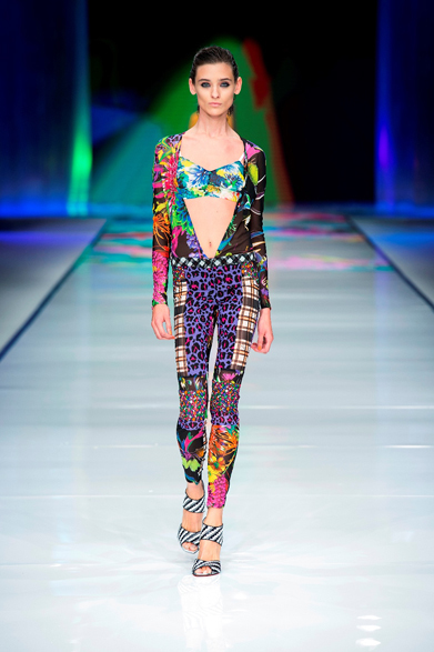 JUST CAVALLI｜2014年春夏コレクション