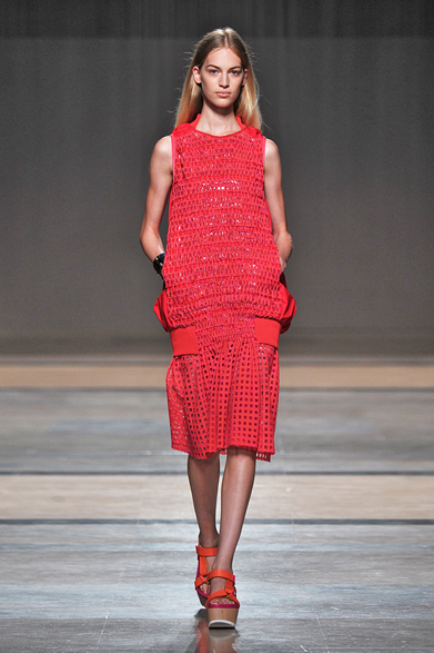 sacai｜2014年春夏コレクション