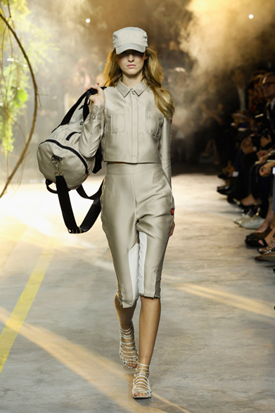 MONCLER GAMME ROUGE｜2014年春夏コレクション