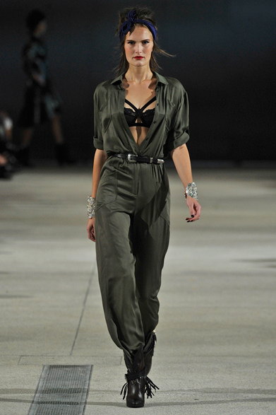 ALEXIS MABILLE｜2014年春夏コレクション