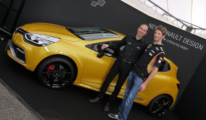 ルーテシアR.S.国内発売開始｜Renault ギャラリー