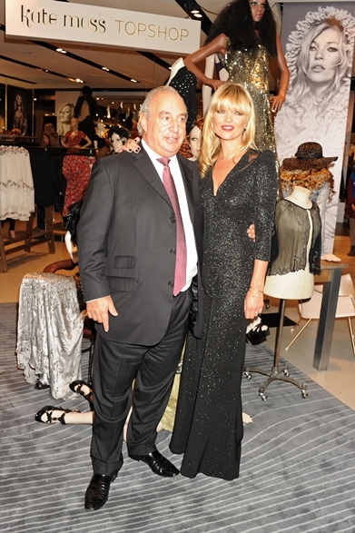 TOPSHOP｜ケイト・モスとトップショップが再びコラボレーション ギャラリー