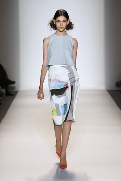 Lela Rose｜2014年春夏コレクション