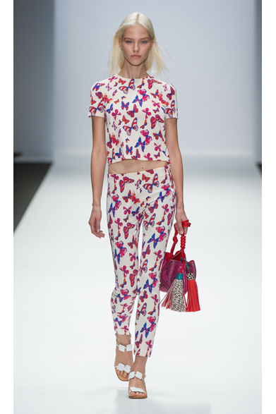 vanessabruno｜2014年春夏コレクション