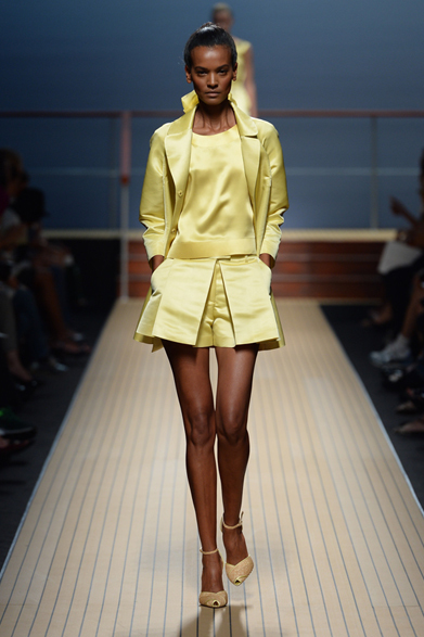 ERMANNO SCERVINO｜2014年春夏コレクション