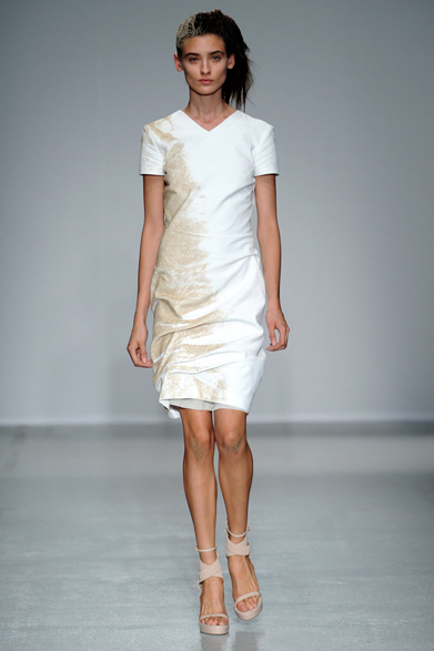 A.F. VANDEVORST｜2014年春夏コレクション