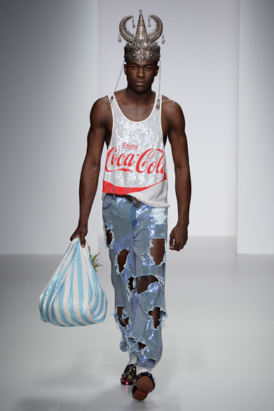 ASHISH｜2014年春夏コレクション