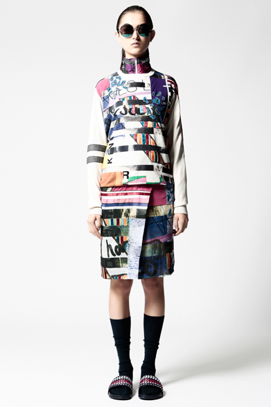 JAMES LONG｜2014年春夏コレクション