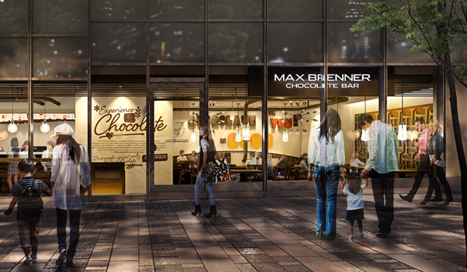 EAT｜いままでにない“チョコレートエンターテインメント”が日本初上陸！ ギャラリー