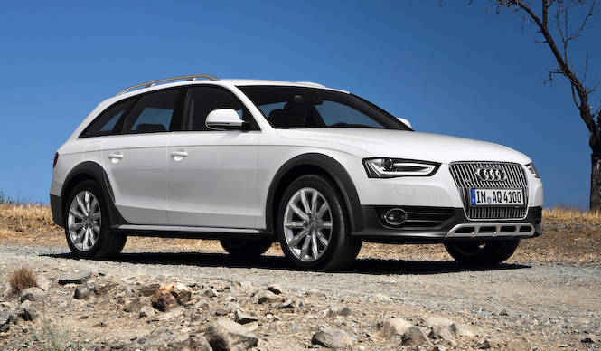 A4、A6オールロード クワトロを限定発売｜Audi ギャラリー