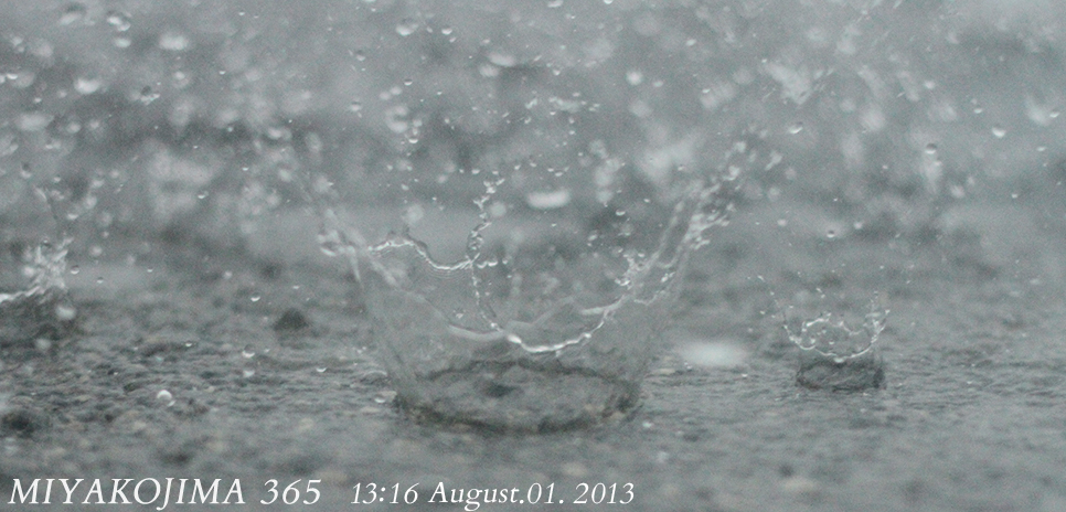  MIYAKOJIMA365｜August 2013