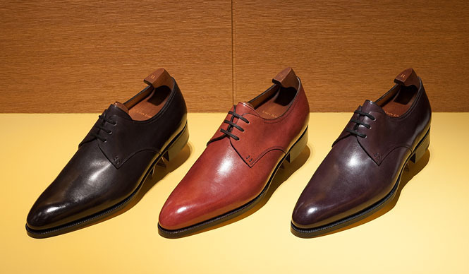 JOHN LOBB｜18足目のイヤーモデル「JOHN LOBB 2013」 ギャラリー