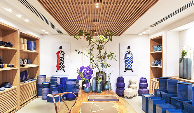 高橋理子｜#019　パリの高橋理子展覧会 ギャラリー