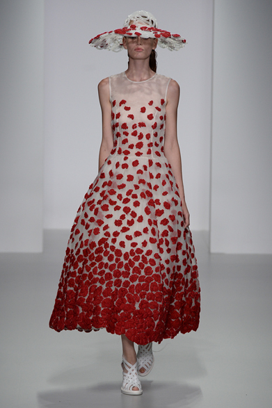 John Rocha｜2014年春夏コレクション