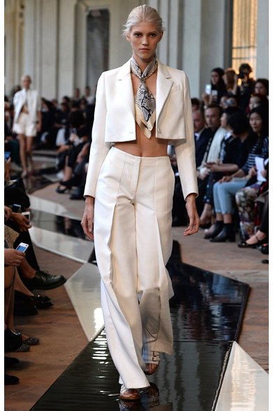 TRUSSARDI ｜2014年春夏コレクション