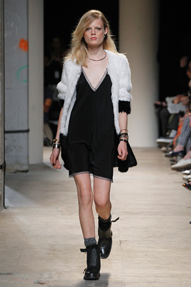 ZADIG&VOLTAIRE｜2014年春夏コレクション