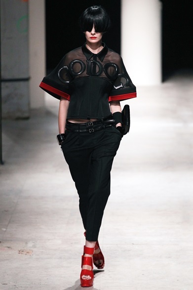 UNDERCOVER|2014年春夏コレクション