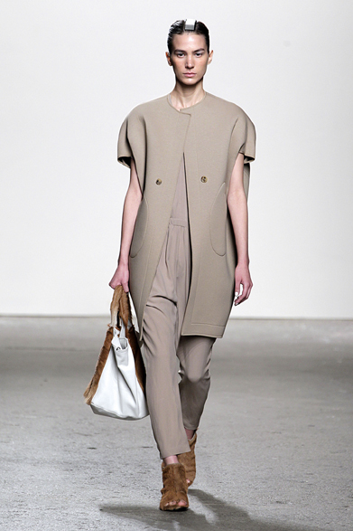 ZERO + MARIA CORNEJO｜2014年春夏コレクション