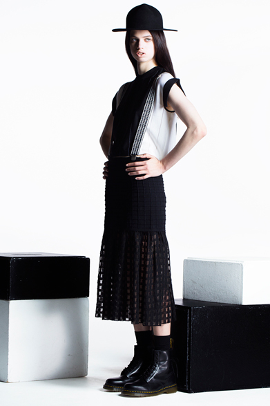 PIECE D’ANARCHIVE｜2014年春夏コレクション