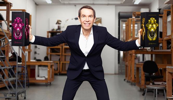 EAT｜ドン ペリニヨンがジェフ・クーンズとコラボレーション ギャラリー