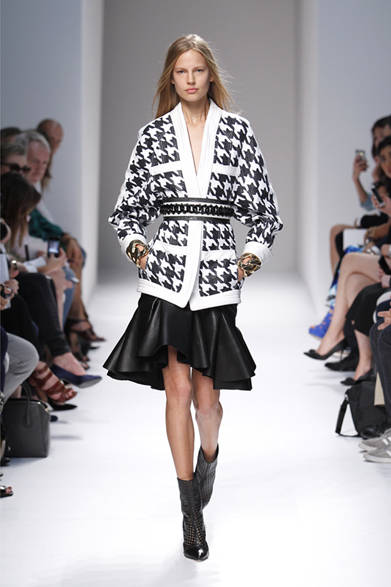 BALMAIN｜2014年春夏コレクション