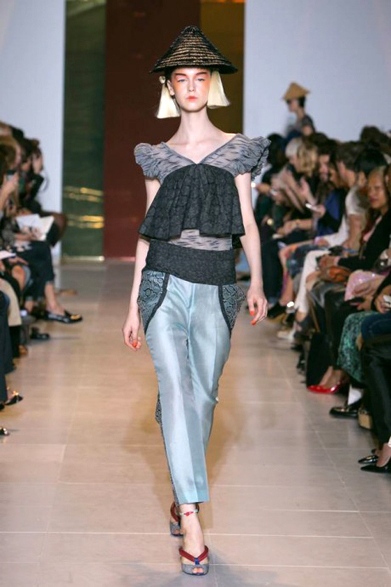 TSUMORI CHISATO｜2014年春夏コレクション