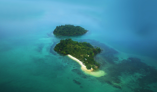 TRAVEL｜カンボジア、ロン群島を守る環境保護団体が設立 ギャラリー