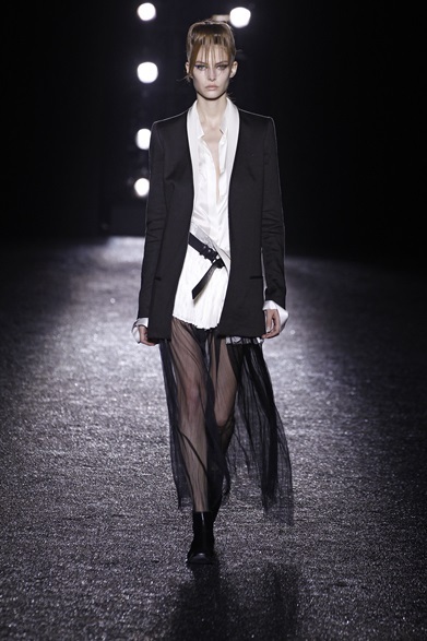 HAIDER ACKERMANN｜2014年春夏コレクション